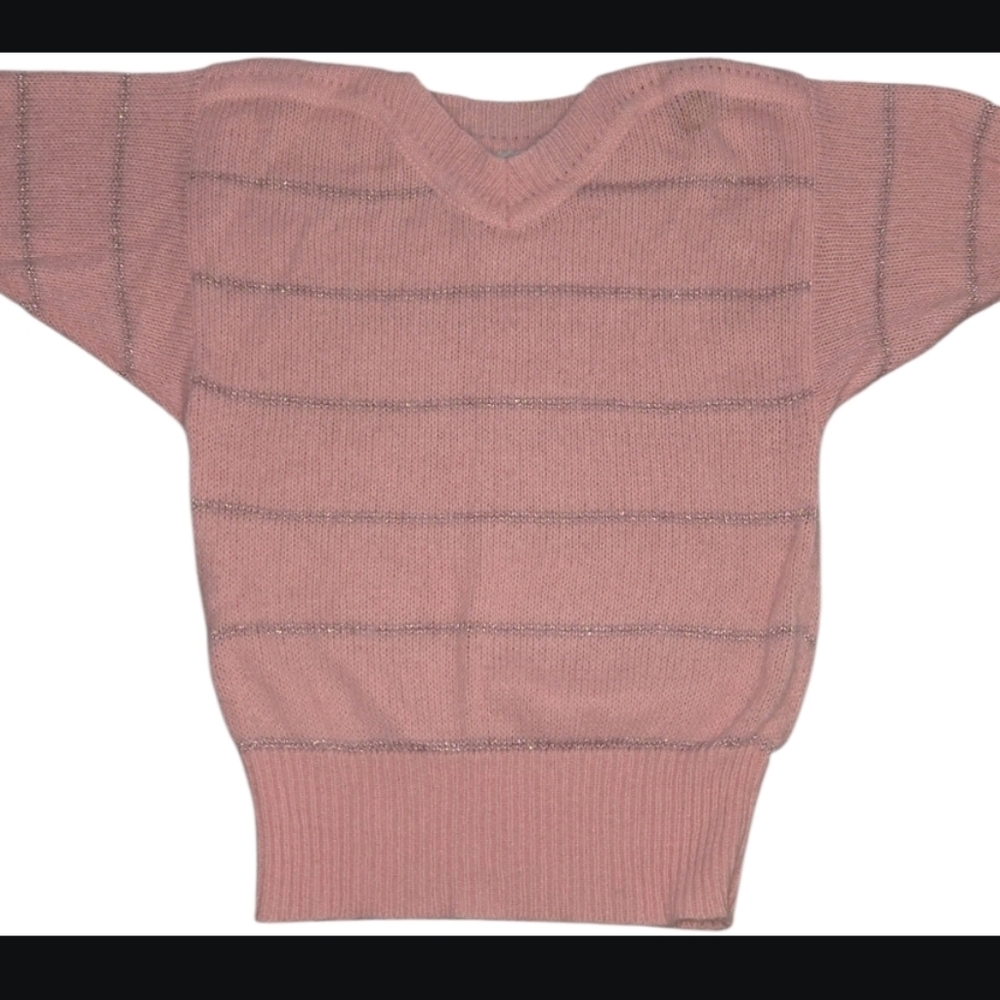 Vintage Ovetsized 1980s Sweater
